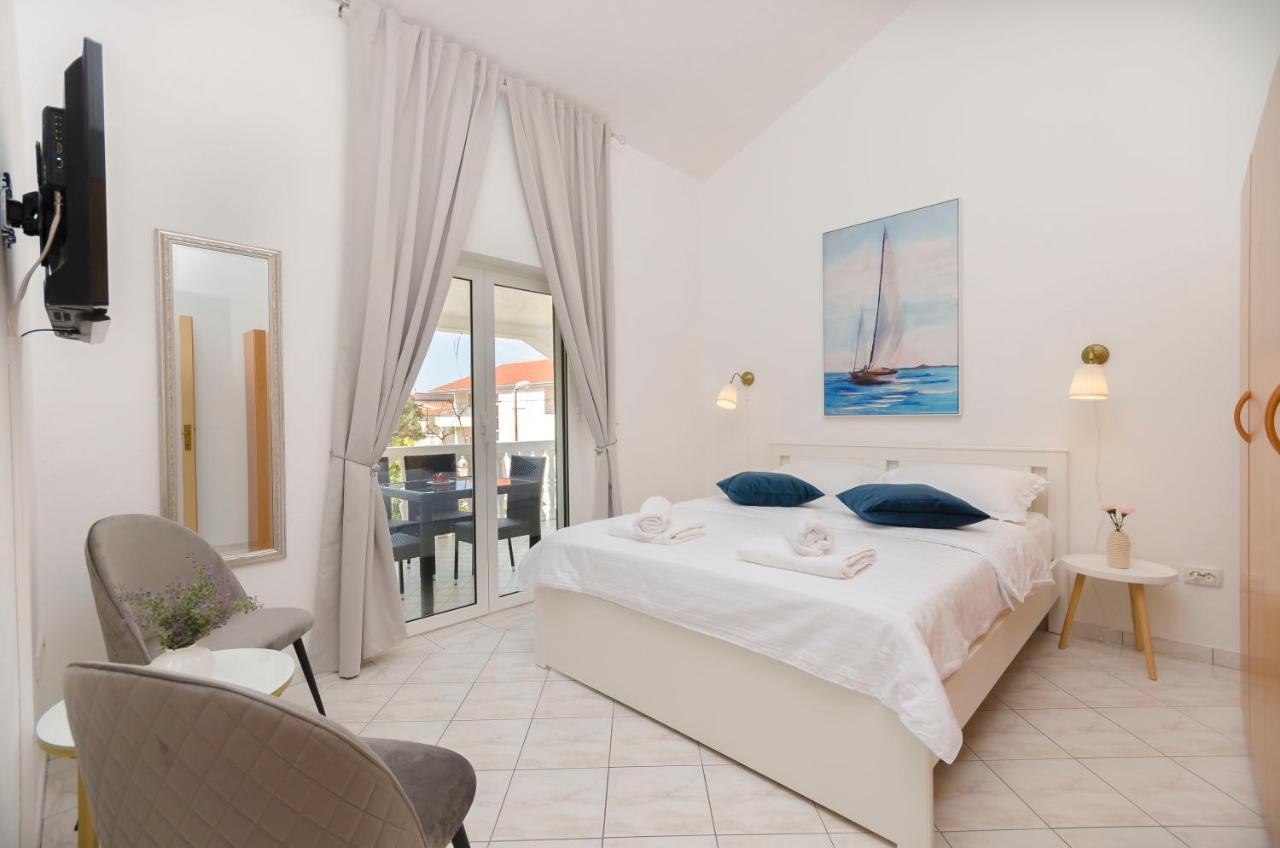 Apartments Anton Vodice Exteriér fotografie