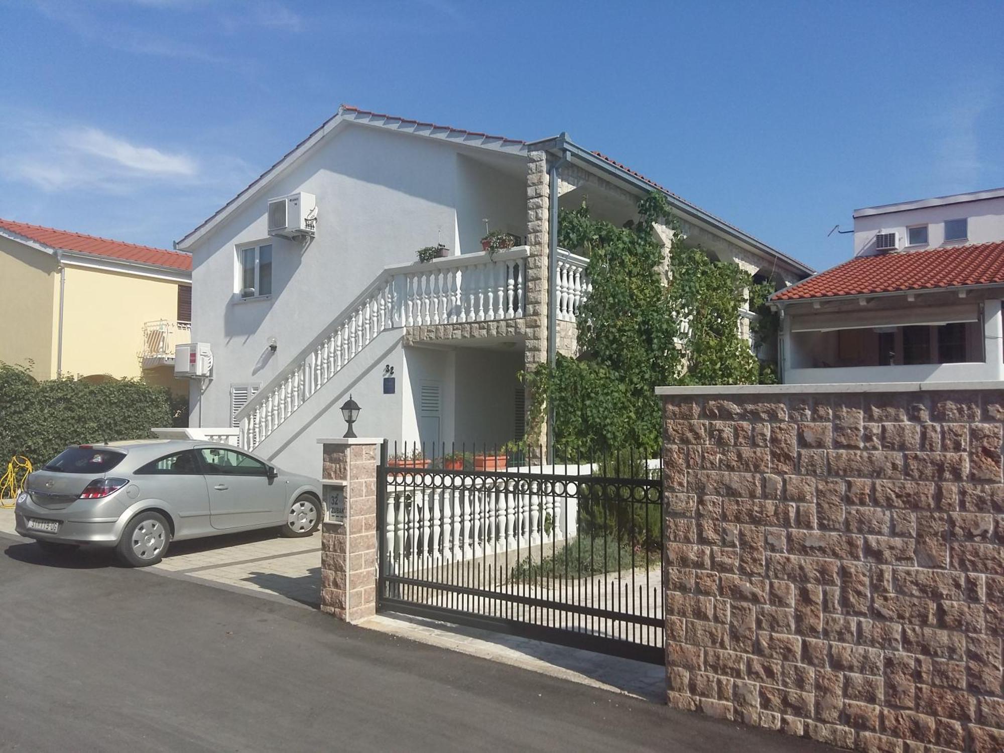 Apartments Anton Vodice Exteriér fotografie