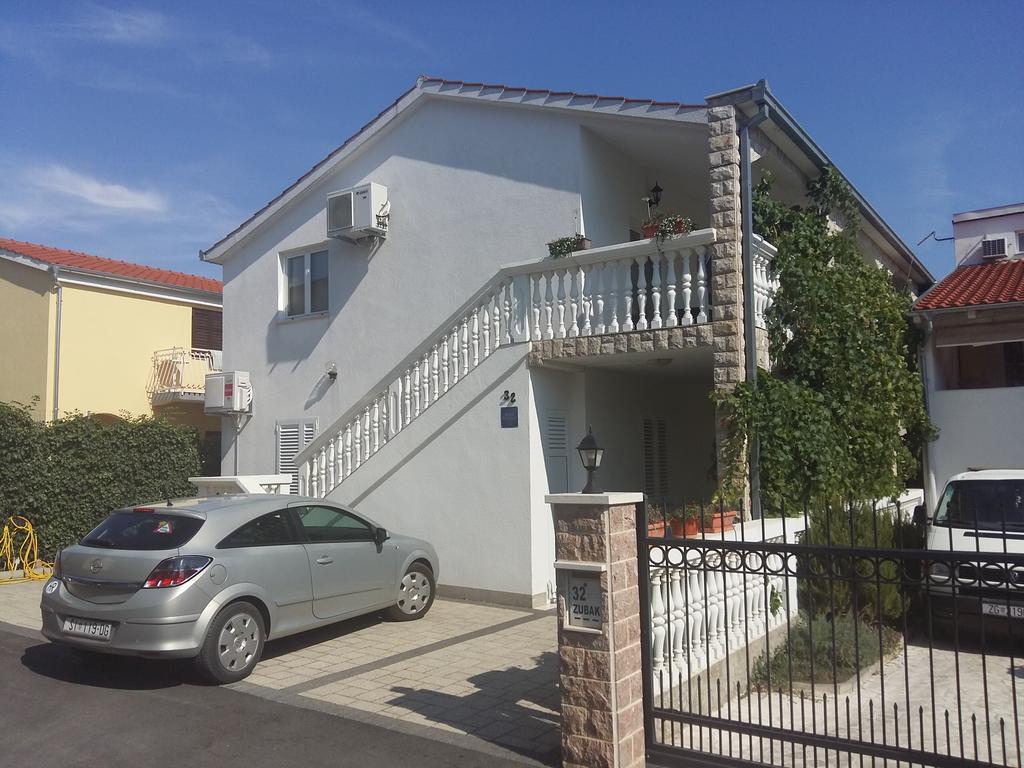 Apartments Anton Vodice Exteriér fotografie