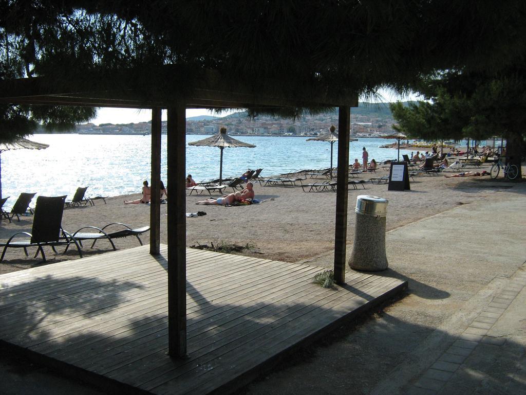Apartments Anton Vodice Exteriér fotografie