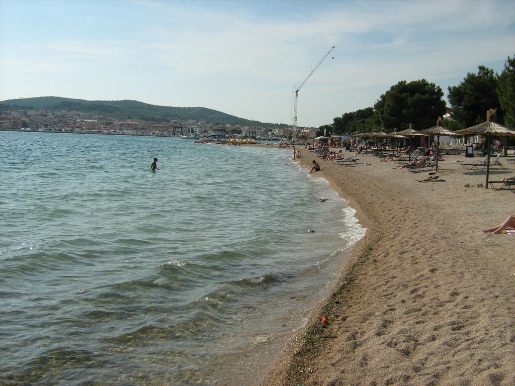 Apartments Anton Vodice Exteriér fotografie