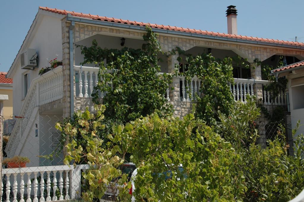 Apartments Anton Vodice Exteriér fotografie