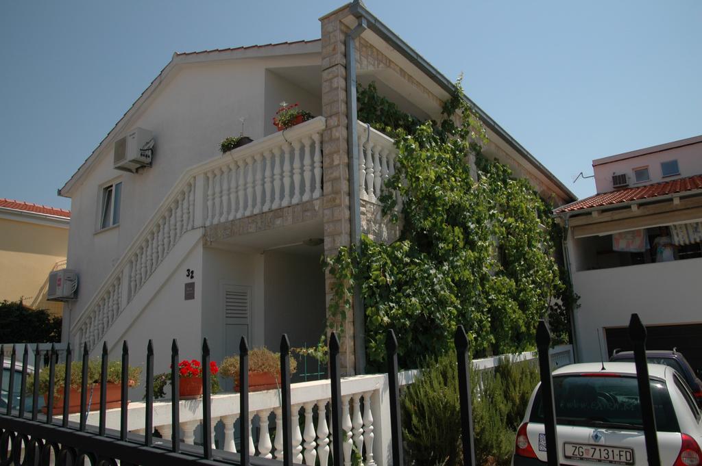 Apartments Anton Vodice Exteriér fotografie