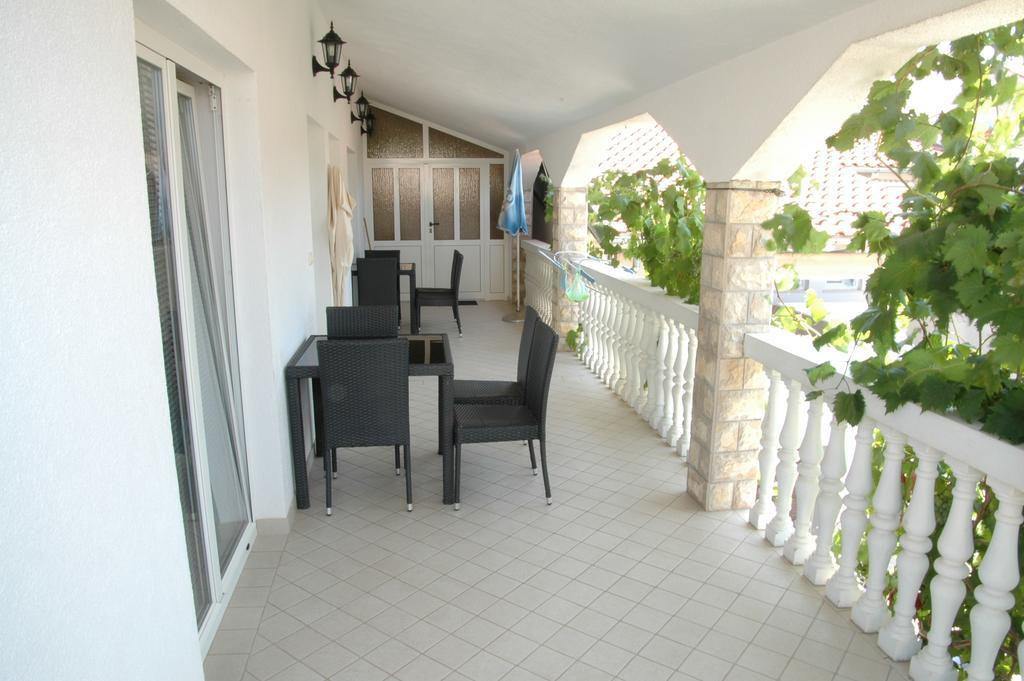 Apartments Anton Vodice Exteriér fotografie
