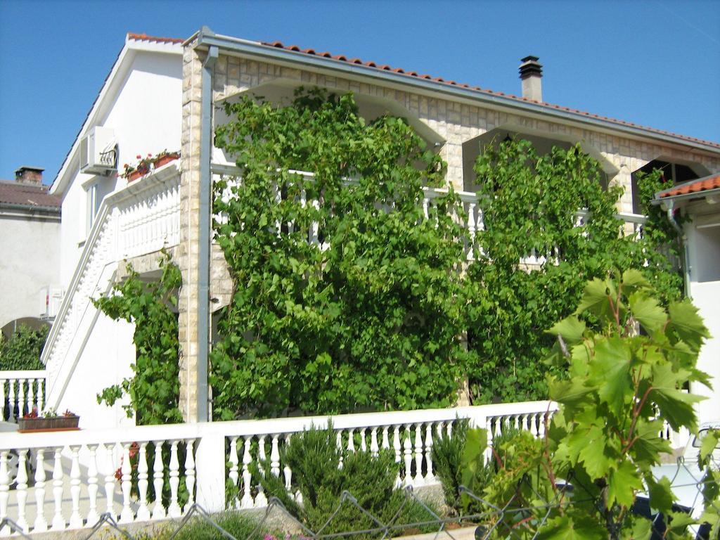 Apartments Anton Vodice Exteriér fotografie